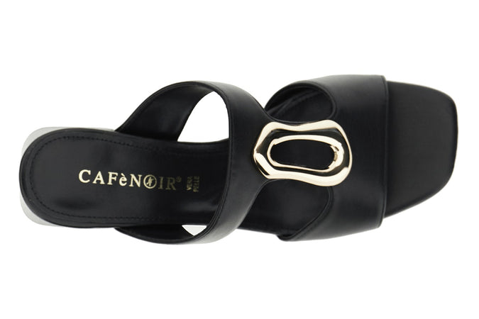 CIABATTA CON ACCESSORIO IN METALLO