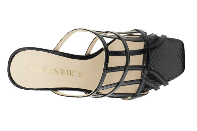 CIABATTA A GABBIA EFFETTO STAMPATO