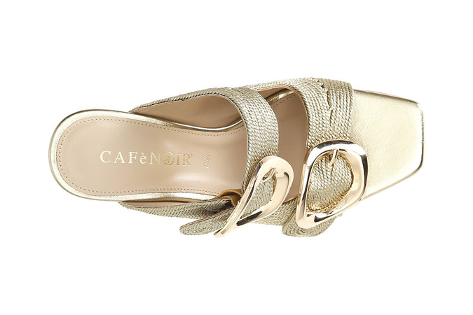 CIABATTA CON RICAMO A CORDONCINO