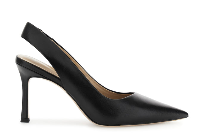 DÉCOLLÉTÉ IN PELLE APERTE DIETRO