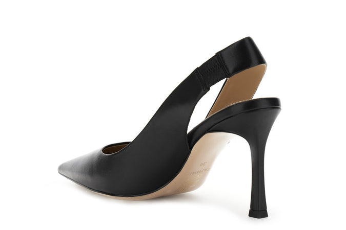 DÉCOLLÉTÉ IN PELLE APERTE DIETRO