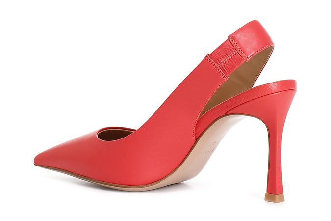 DÉCOLLÉTÉ IN PELLE APERTE DIETRO