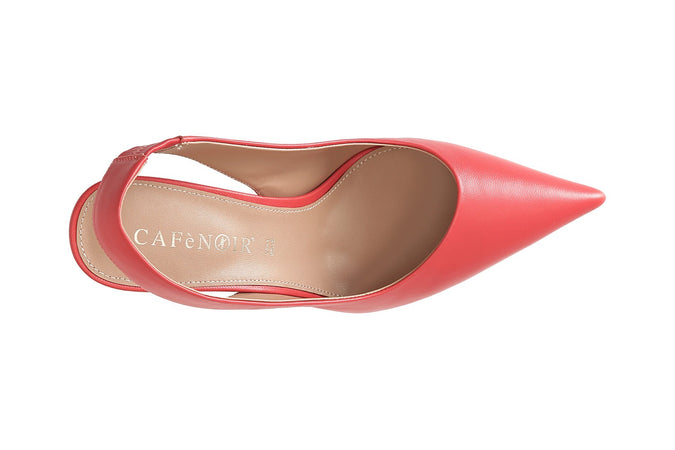 DÉCOLLÉTÉ IN PELLE APERTE DIETRO