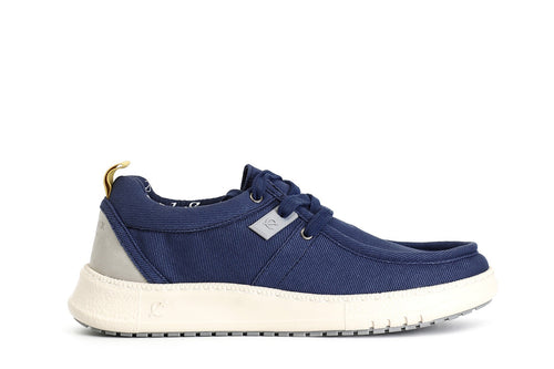 ALLACCIATO CON VASCHETTA IN TESSUTO