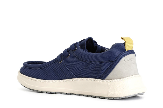 ALLACCIATO CON VASCHETTA IN TESSUTO