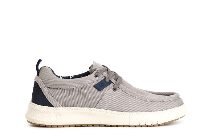 ALLACCIATO CON VASCHETTA IN TESSUTO