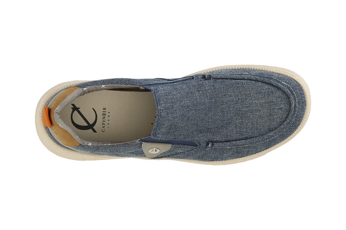 SLIP ON IN TESSUTO