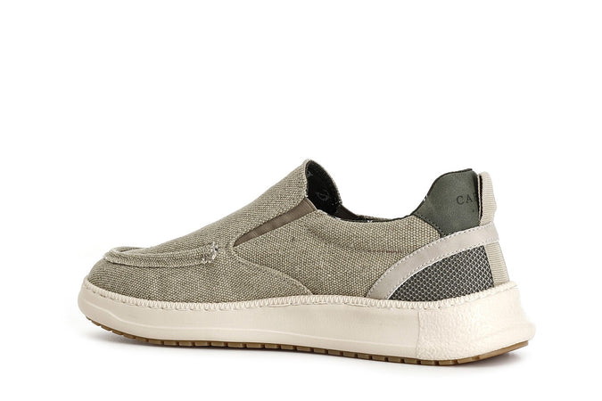 SLIP ON IN TESSUTO