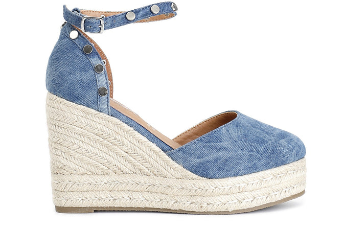 DÉCOLLETÉ IN CANVAS CON BORCHE