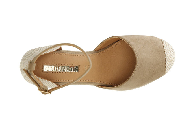 DÉCOLLETÉ IN MICROFIBRA