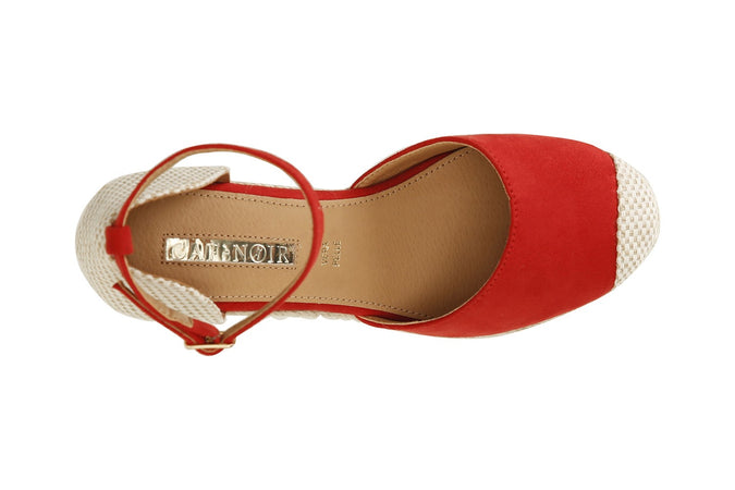 DÉCOLLETÉ IN MICROFIBRA