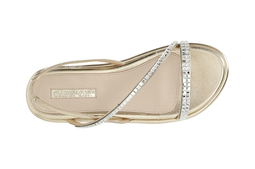 SANDALO ASIMMETRICO MULTISTRASS