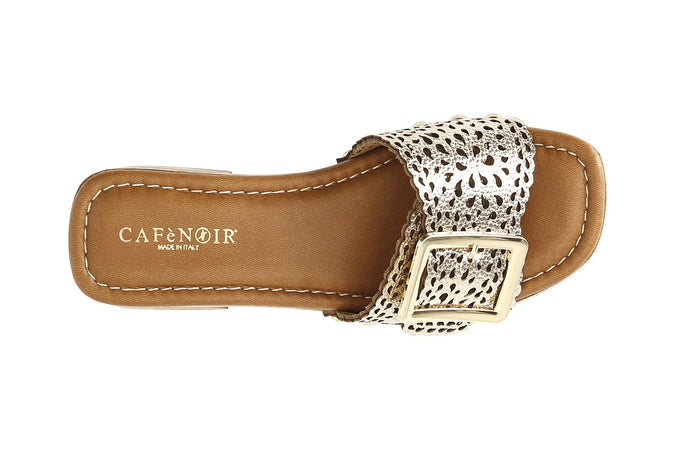 CIABATTA CON TOMAIA TRAFORATA