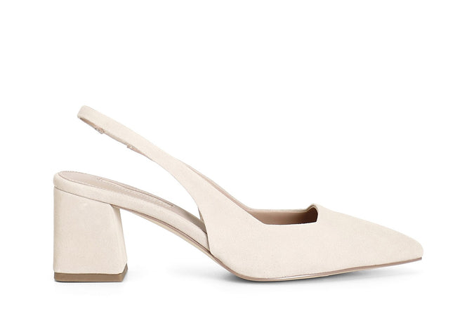 DÉCOLLETÉ IN CAMOSCIO CON LACCIO