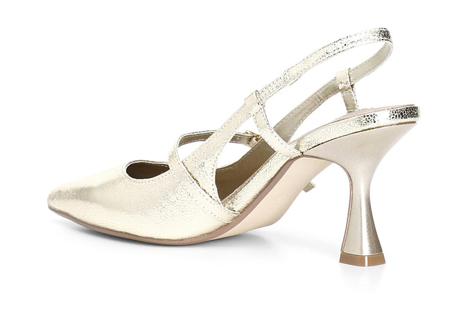 DÉCOLLETÉ CON CINTURINO E LACCIO DIETRO