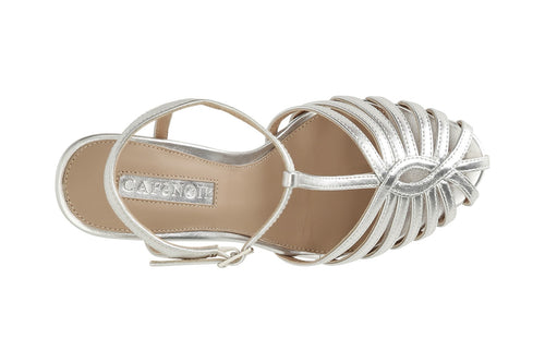 SANDALO A T CON GABBIA