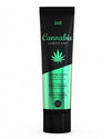 Gel intimo aromatizzato a base d'acqua Cannabis Flavour 100 ml