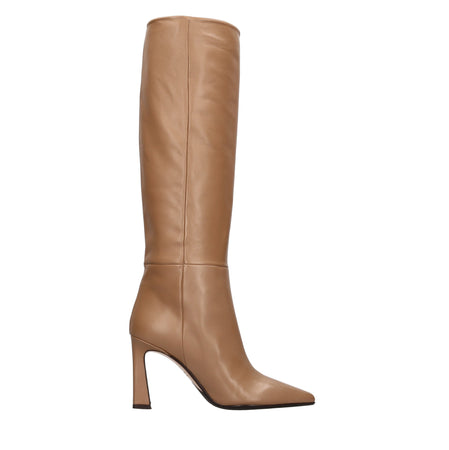 Anna F. Stivali Marrone da donna