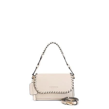 PATTINA CON INFILATURA,MANICO CON DETTAGLIO INFILATURA, CHARM ICE CREAM E TRACOL