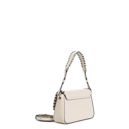 PATTINA CON INFILATURA,MANICO CON DETTAGLIO INFILATURA, CHARM ICE CREAM E TRACOL