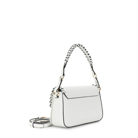 PATTINA CON INFILATURA,MANICO CON DETTAGLIO INFILATURA, CHARM ICE CREAM E TRACOL