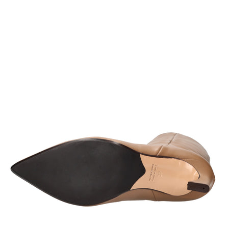 Anna F. Stivali Marrone da donna