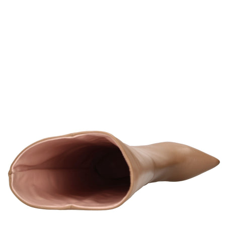 Anna F. Stivali Marrone da donna