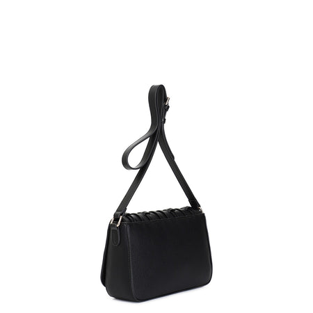 TRACOLLA CON PATTINA CON INFILATURA DIMIGNON,