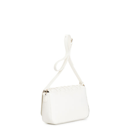 TRACOLLA CON PATTINA CON INFILATURA DIMIGNON,