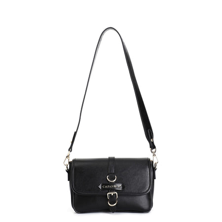 TRACOLLA CON PATTINA E LOGO LASERATO SULLA TRACOLLA