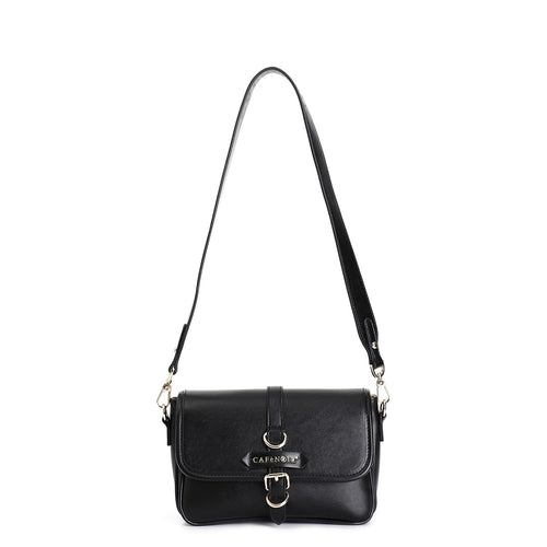 TRACOLLA CON PATTINA E LOGO LASERATO SULLA TRACOLLA