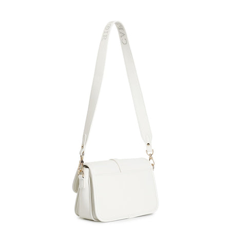 TRACOLLA CON PATTINA E LOGO LASERATO SULLA TRACOLLA