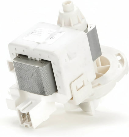 Pompa di scarico per lavatrice compatibile Miele 11604600 6239563 11025001 6696272