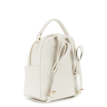 ZAINO CON CERNIERA E MANICO, TASCA CON PATTINA SUL DAVANTI