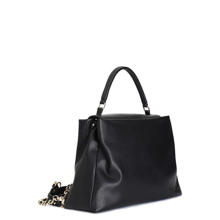 BORSA A MANO CON PATTINA