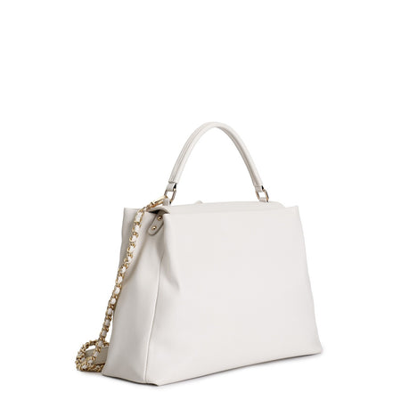 BORSA A MANO CON PATTINA