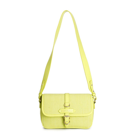 BORSA A TRACOLLA CON PATTINA IN PAGLIA