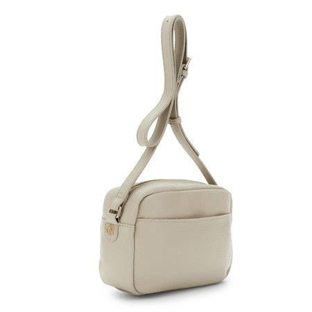 TRACOLLINA MORBIDA IN MATERIALE A GRANA GROSSA ,CON TASCA CON ZIP