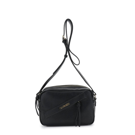 TRACOLLINA MORBIDA IN MATERIALE A GRANA GROSSA ,CON TASCA CON ZIP