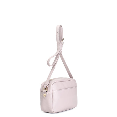 TRACOLLINA MORBIDA IN MATERIALE A GRANA GROSSA ,CON TASCA CON ZIP