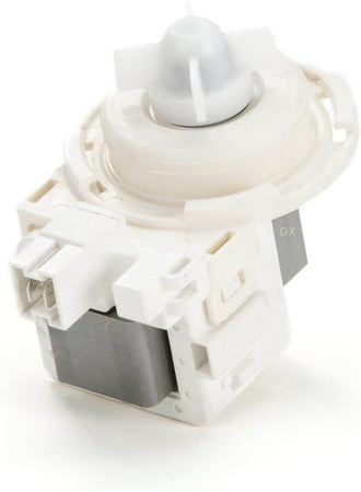Pompa di scarico per lavatrice compatibile Miele 11604600 6239563 11025001 6696272