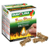 Diavolina 'eco ricci' 24 spirali
