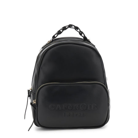 ZAINO CON LOGO AD ALTA FREQUENZA, SULLATASCA CON ZIP. MANICO CON LAVORAZION