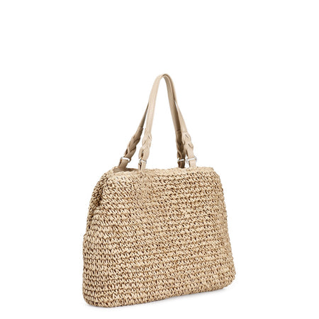 TOTE A LAVORAZIONE CROCHET