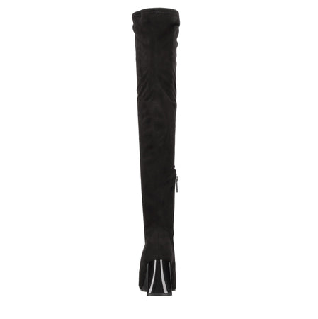 Steve Madden Stivali Nero da donna