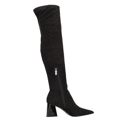 Steve Madden Stivali Nero da donna