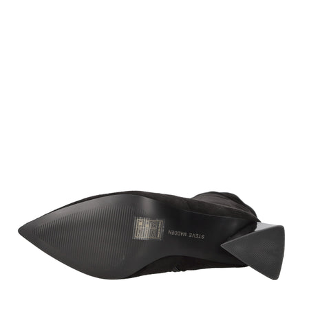 Steve Madden Stivali Nero da donna