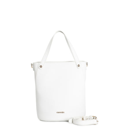 SECCHIELLO IN MATERIALE GRANATO CON TRACOLLINA REMOVIBILE.