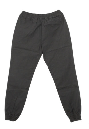 DOLLY NOIRE Pantalone Lungo Uomo Jogger Ripstop Anthracite da uomo