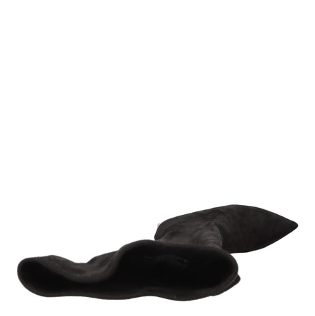 Steve Madden Stivali Nero da donna